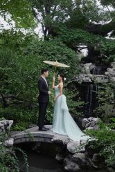 -巴黎春天婚纱摄影STUDIO·定制