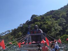 -古龙峡云天玻霸