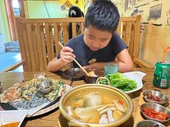 -恩你小木屋·韩式料理(假日广场店)