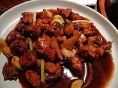 古法醋烧鸡-绿茶餐厅(华联万柳店)