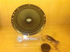 德国乐斯登MX-165-神莺汽车音响改装连锁机构(深圳旗舰店)