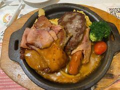 -香港新发烧腊茶餐厅(书城店)