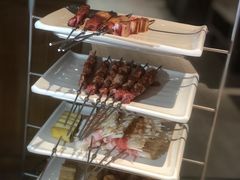 -丰茂烤串(钦州北路店)