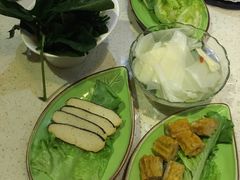 -一叶一世界•素食餐厅(环球中心店)
