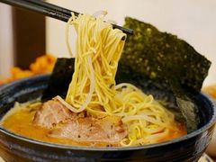 -拉面莊夢語＆中华料理八椿
