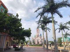 -青岛方特梦幻王国