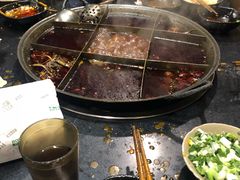 -化龙桥九宫格火锅(清水河店)