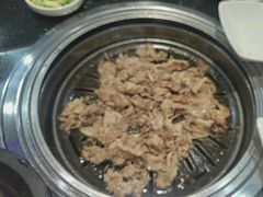 -青松馆韩国料理(香港中路佳世客店)