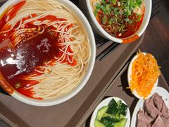 -清真·马安军辣子牛肉面