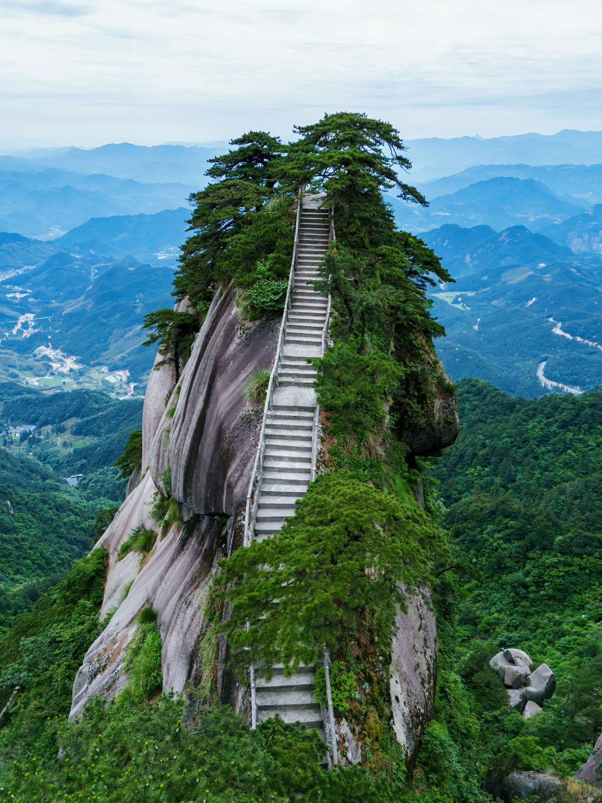 不是山西,安徽也有《黑神话悟空》取景地6015