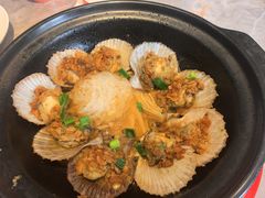 -吕氏焗小鲜•海鲜青岛菜(八大关店)