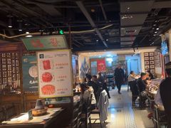 -清真·老门框爆肚涮肉·中华老字号(丰管路店)