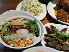 -韩师傅老大同刀削面(北苑路店)