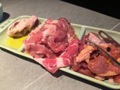 -盛江山自助料理(太原街万达店)