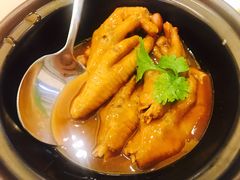 鲍汁焖凤爪-潮府馆·非遗潮州菜·港式点心(世纪公园店)