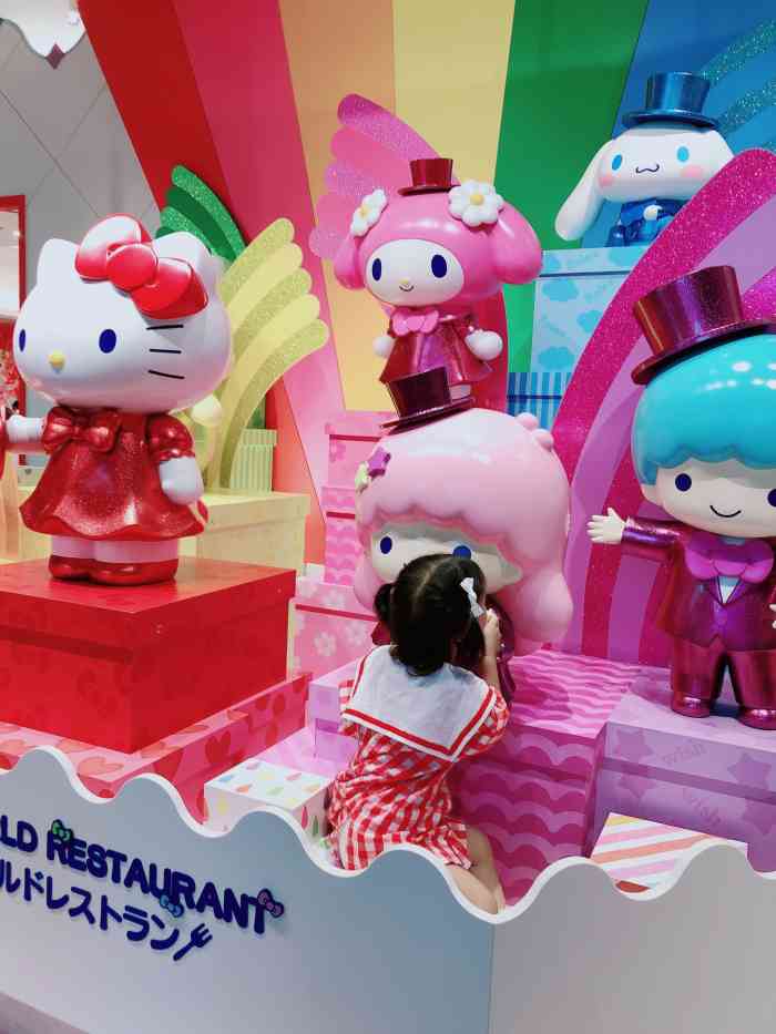 三丽鸥彩虹乐园-"运营主题公园"三丽鸥彩虹乐园"的日本三丽.