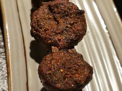 烤羊腰-丝路金桃·新疆菜(徐汇店)