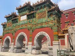-普陀宗乘之庙(小布达拉宫)