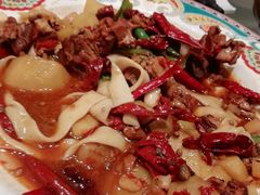 -巴依老爷新疆美食(清华东门店)