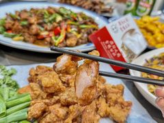 -食鸡公社辣子鸡·潍坊菜·烧烤