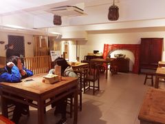 大堂-老清朝包子铺(开明街店)
