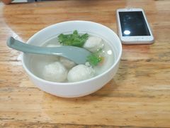 目鱼丸-大叔家福鼎小吃(十全街店)