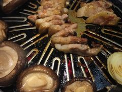 -老炉家木炭烤肉(长江国际店)
