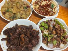 -如意香辣鸡架(总店)