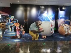 -春天国际影城(中庚漫游城杜比全景声店)