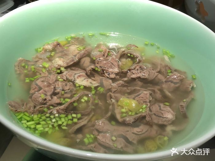 桂语山房高级餐厅泉水牛肉图片 - 第64张