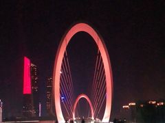 -南京眼步行桥