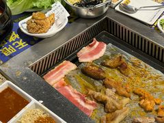 -阿亲家·韩式无限烤肉(春熙路店)