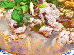 -王老三清真牛肉汤