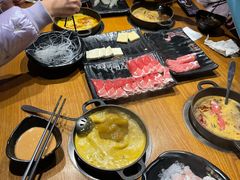 -呷哺呷哺 黄金牧场 (欢乐谷店)