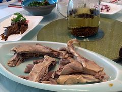 -金典银峰老鹅馆·昆山菜(亭林公园店)