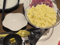 -快乐小羊(富强中路店)