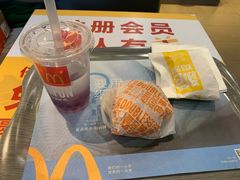 -麦当劳(总统大酒店店)