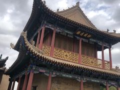 -嘉峪关关城