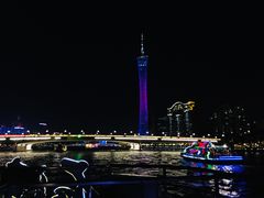 -珠江夜游广州塔·中大码头