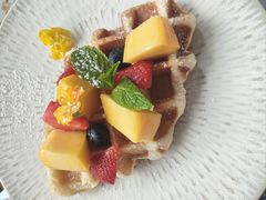 -ommo cafe(半岛城邦店)