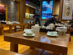 -长寿参鸡汤(朝韩风情街店)