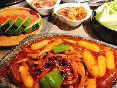 -木槿花开烤肉店(盐河南路店)