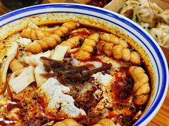 -陈仓老街美食天地