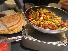 -小菜园新徽菜(青岛市南万象城店)