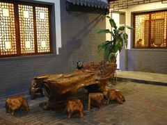 等位区-炑羊香烤全羊(西三旗店)