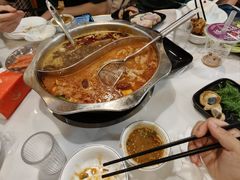 -尚品海鲜肥牛自助火锅(湖明店)
