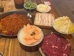 -旧街市鲜货老火锅(大光路店)