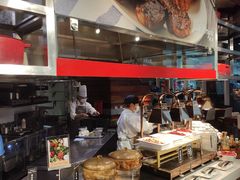 -The COOK·厨餐厅·自助餐(浦东嘉里大酒店)