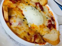西班牙腊肠烘蛋-Kitchen·Y洋厨房西餐厅(王府壹号店)