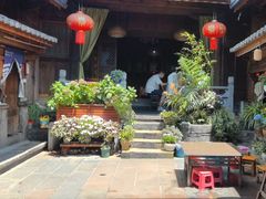 -龙姐私房菜(和顺古镇店)